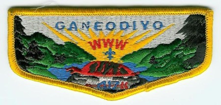 Ganeodiyo Lodge #417 S3