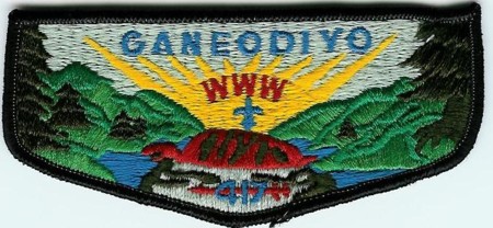 Ganeodiyo Lodge #417 S6b
