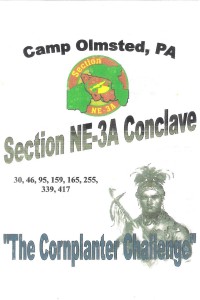 2006 NE-3A Conclave Booklet