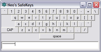 Neos Safekey