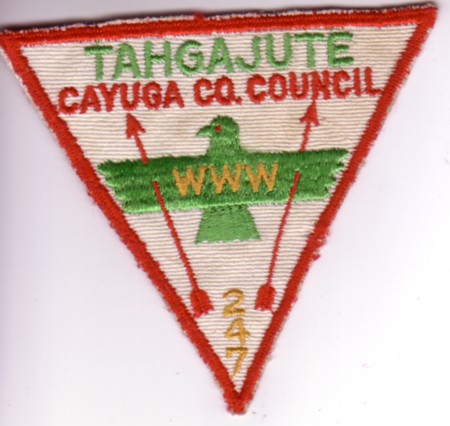 247x1 Tahgajute #247 X1