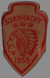 Suanhacky Lodge #49 eL1959