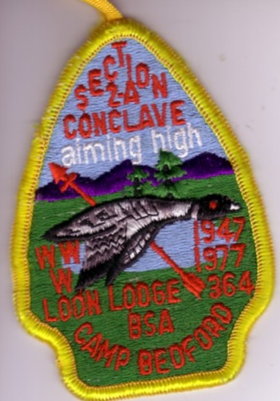 ne-2a-1977-a Section NE-2A 1977 Pocket Patch