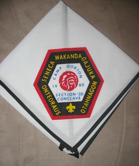 ne-2d-1980-n 1980 Section NE-2D Neckerchief