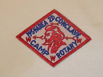 2-D 1954 X