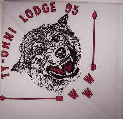 95n3 Ty-Ohni Lodge #95 N3