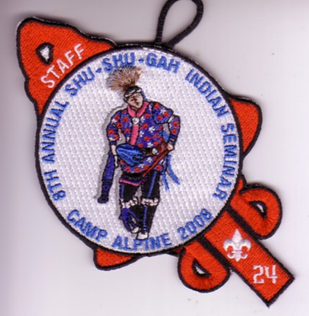 24ea2008-3 Shu Shu Gah Lodge Eighth Annual Indian Seminar eA2008-3