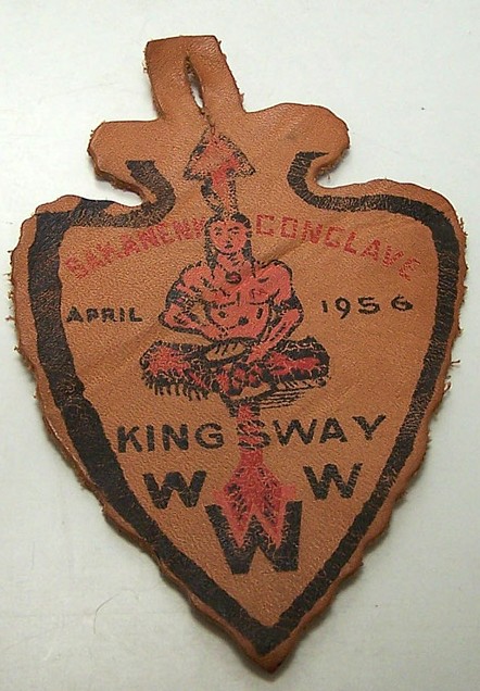 24sakel1956 Shu Shu Gah Lodge #24 Sakanenk Chapter eL1956