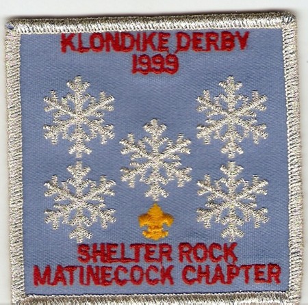 Matinecock Chapter 1999 Klondike Derby eX1999