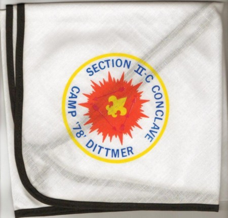 ne-2c-1978-necker 1978 Section NE-2C Neckerchief