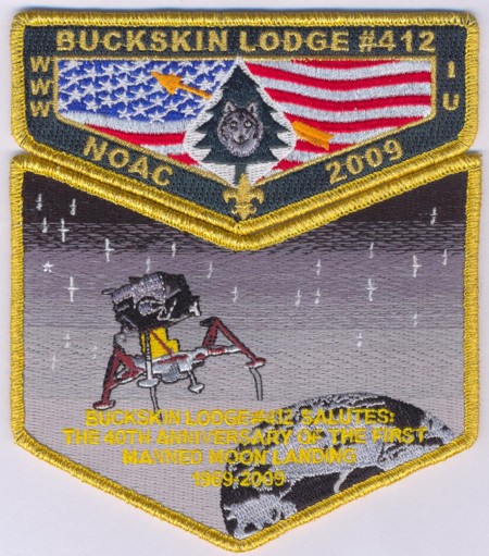 412-s60-x24-orbit1 BuckSkin Lodge #412 2009 NOAC S60 X24