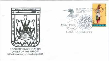 1997-ne3c-fdc Section NE-3C 1997 Cover