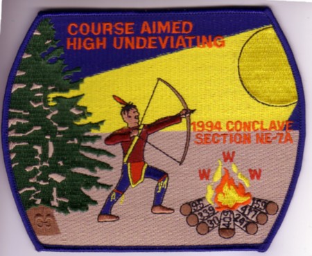 ne-7a-1994-x Section NE-7A 1994 Pocket Patch