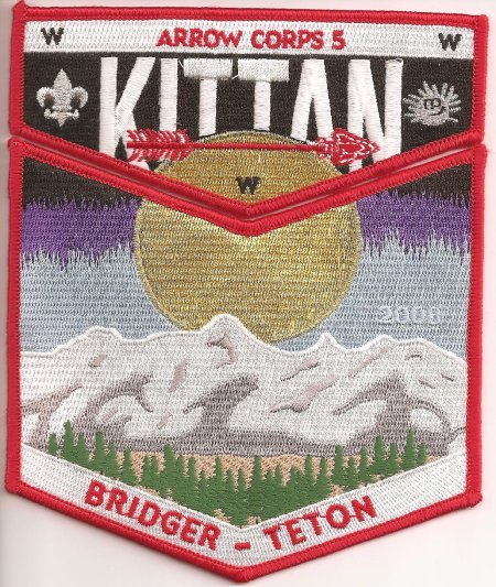 kittanarrowcorps Kitan Lodge 2008 ArrowCorps5 S2 X1