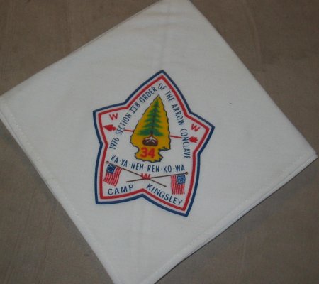 ne-2b-1976-n Section NE-2B 1976 Neckerchief