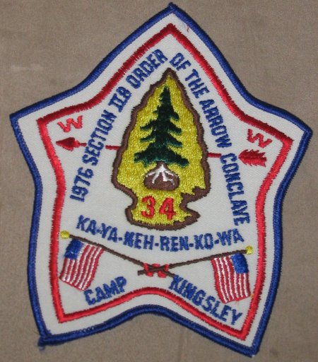 ne-2b-1976-s Section NE-2B 1976 Pocket Patch
