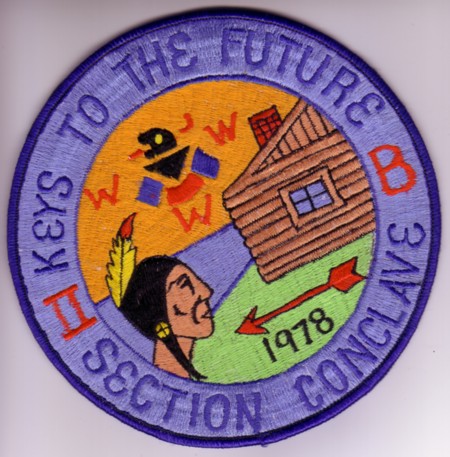 ne-2b-1978-j Sedction NE-2B 1978 Jacket Patch