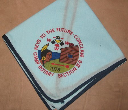 ne-2b-1978-n Section NE-2B 1978 Neckerchief