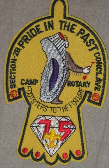 ne-2b-1985-pocket-patch Section NE-2B 1985 Pocket Patch