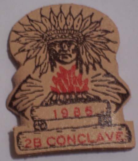 ne-2b-1985-slide Section NE-2B Neckerchief Slide