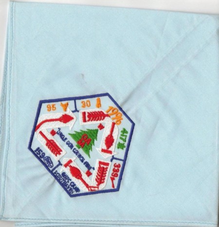 ne-3a-1996-necker Section NE-3A 1996 Neckerchief