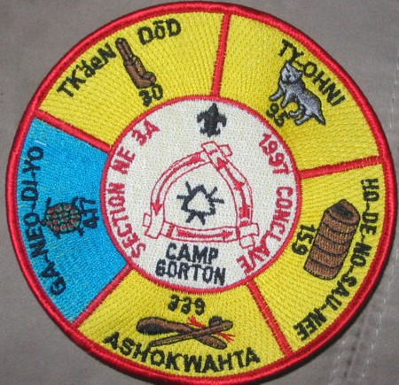 ne-3a-1997-r 1997 Section NE-3A Pocket Patch