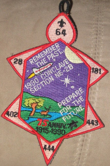 ne-2b-1990-x Section NE-2B 1990 Pocket Patch