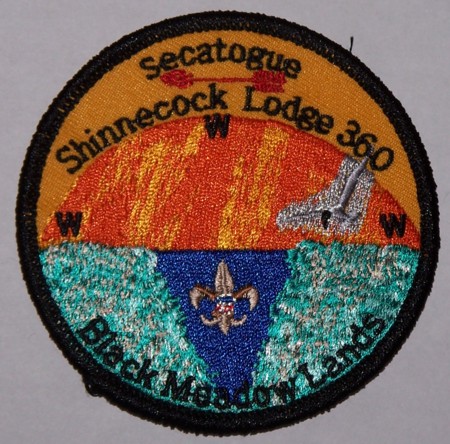 Shinnecock Lodge #360 Secatogue Chapter R1