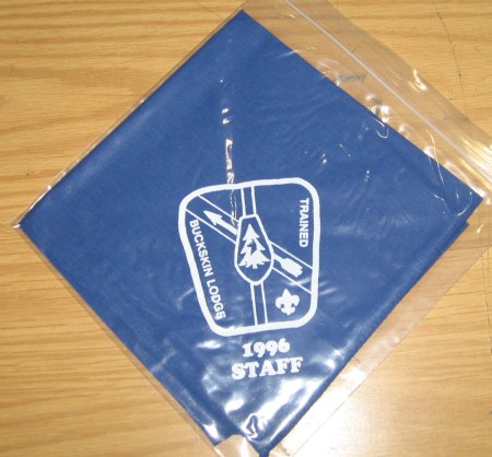 412en1996-2 Buckskin Lodhe #412 eN1996-2 Staff