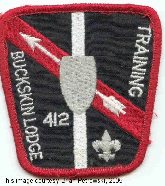 412x1_7 Buckskin Lodge #412 X1.7