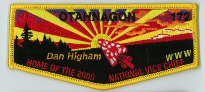 172s23 Otahnagon Lodge #172 S23 Home of the 2009 National Vice Chief