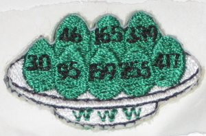 NE-3A 2002 X Section NE-3A 2002 Particpant Award