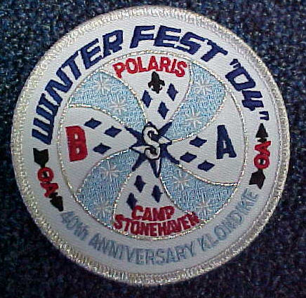Polaris Chapter eR2004