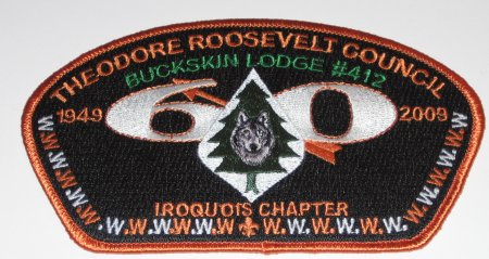 412iroX3 Buckskin Lodge #412 Iroquois Chapter X3