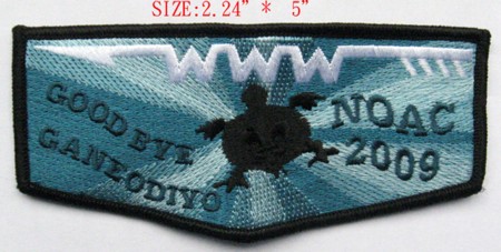 417S27 Ganeodiyo Lodge #417 2009 NOAC S27