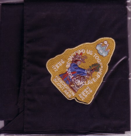 NE-3B 2004 N Section NE-3B 2004 Neckerchief