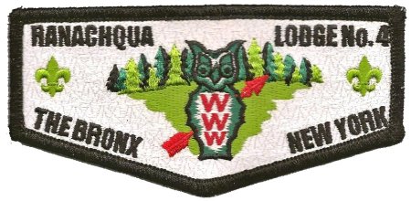 Ranachqua 4S32 Ranachqua Lodge #4 S32