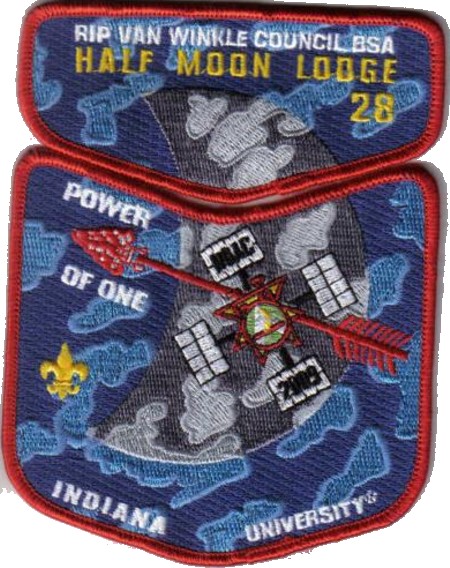 28 09 NOAC Half Moon Lodge #28 2009 NOAC Trader S36 X10