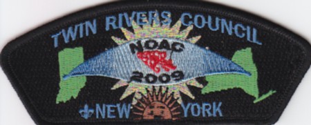 364X4 Kittan Lodge #364 2009 NOAC CSP X4