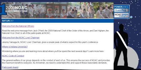 NOAC 2009 Live