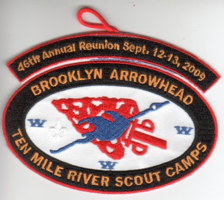 24arrowYeX2009 Brooklyn Arrowhead YeX2009