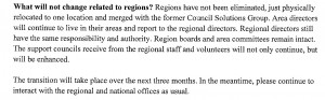 NER update 2