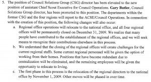 NER update