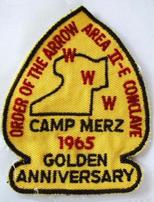 2-E 1965 A Area 2-E 1965 Arrowhead