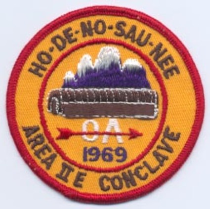 2-E 1969 R Area 2-E 1969 Pocket Patch