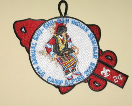 24eA2009-2 Shu Shu Gah Lodge 9th Annual Indian Seminar eA2009-2