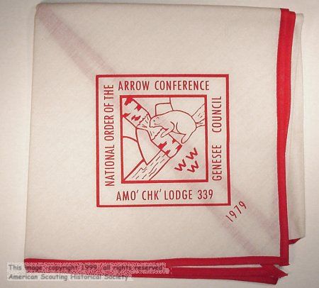 339n5 Amo'chk Lodge #339 N5 1979 NOAC