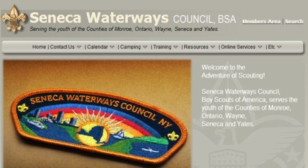 Seneca waterways