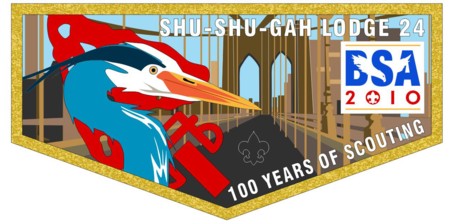 Shu-Shu-Gah 2010 Flap