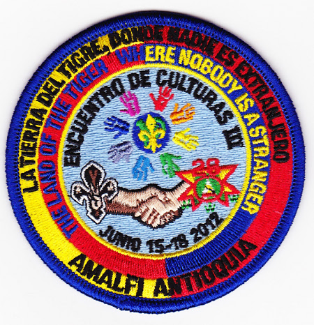 Half Moon Lodge #28 Friendship Gift Columbia eR2012